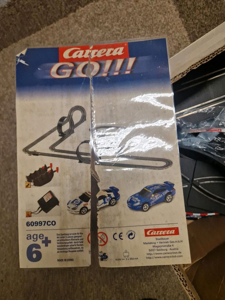 Carrera Bahn, Autos