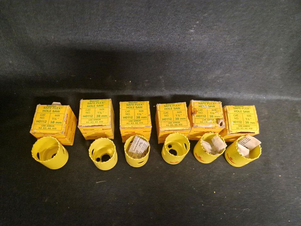 Starrer, Safe Flex , 38 Mm