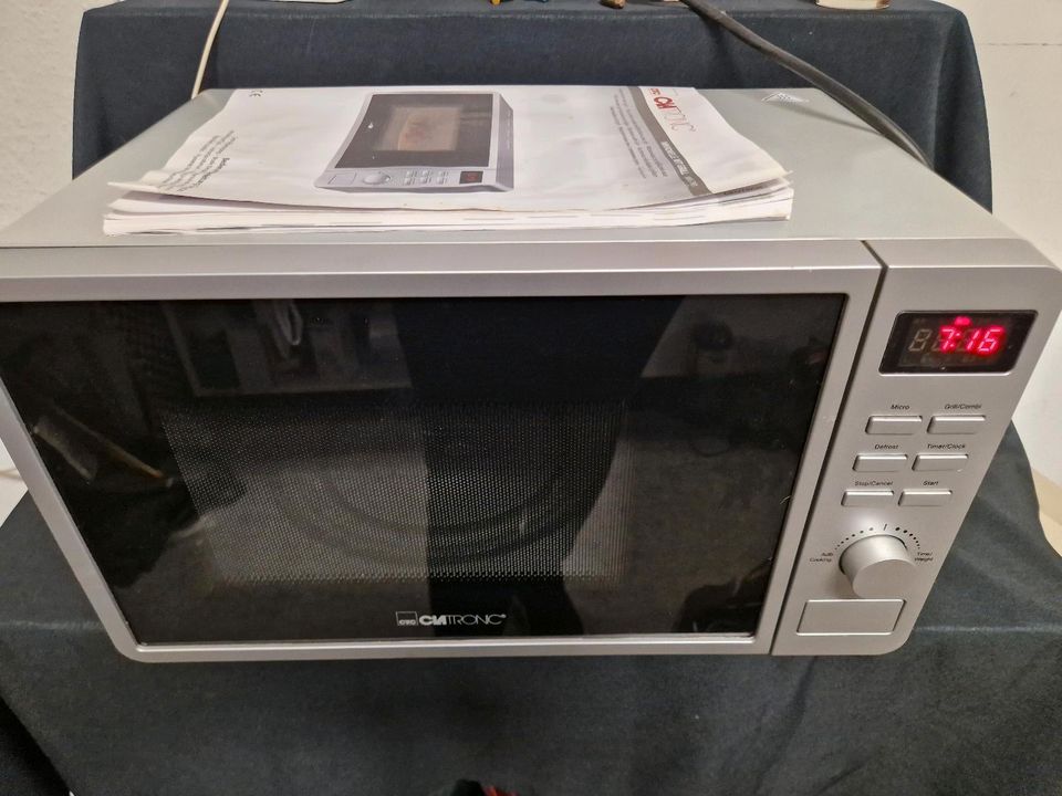 Ciatronic Mikrowelle MWG 793