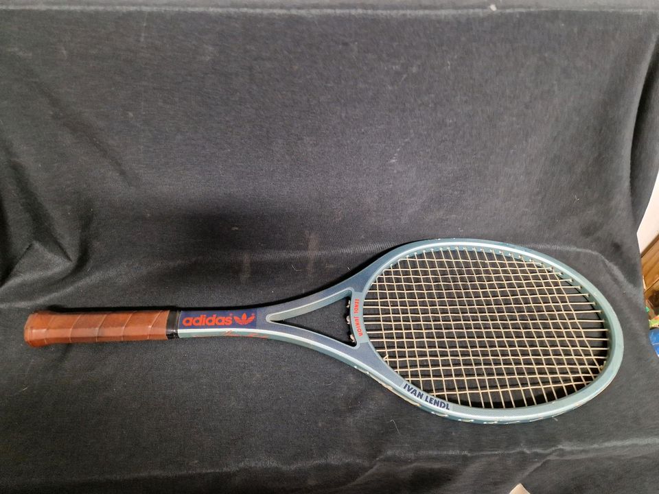 Adidas Tennisschläger, Ivan Lendl Junior