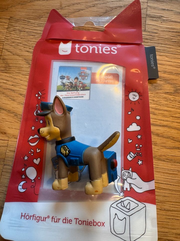 Tonie Paw Patrol Chase Die Rettung der Meeresschildkröten