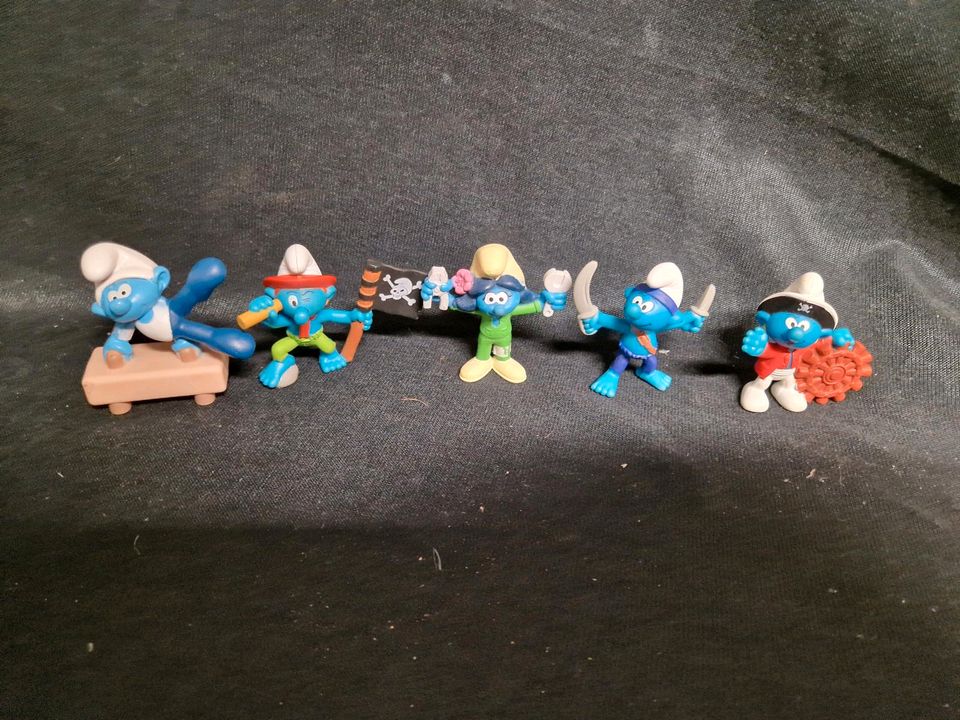 Schlümpfe , Peyo Sammelfiguren