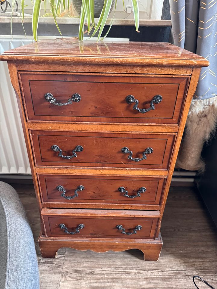 Retro Schrank Kommode