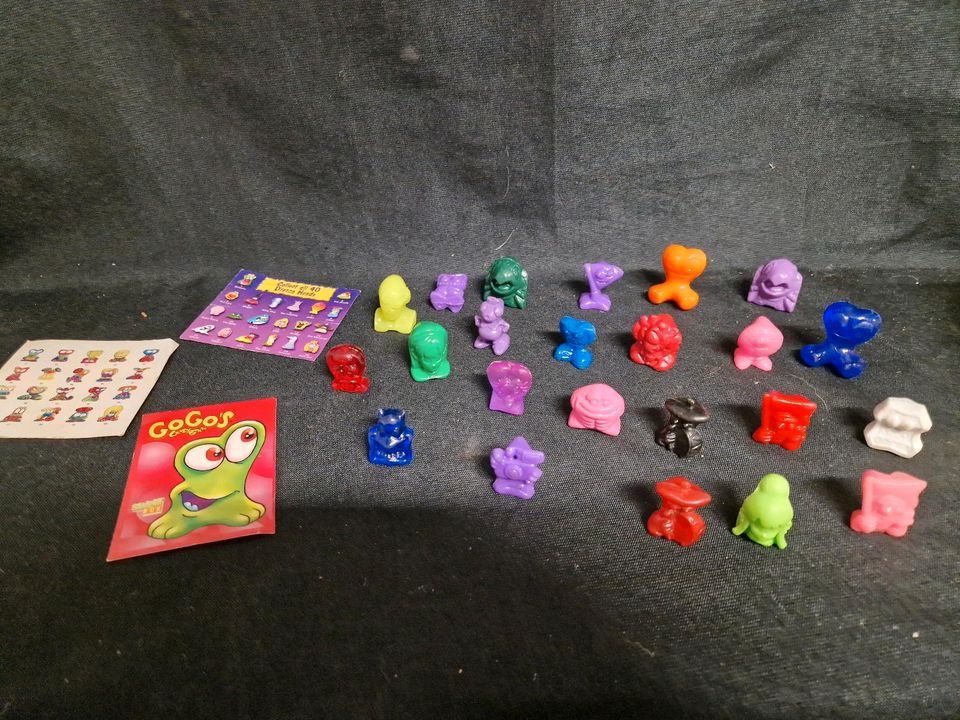 Gogos Dragonball Figuren Sammel