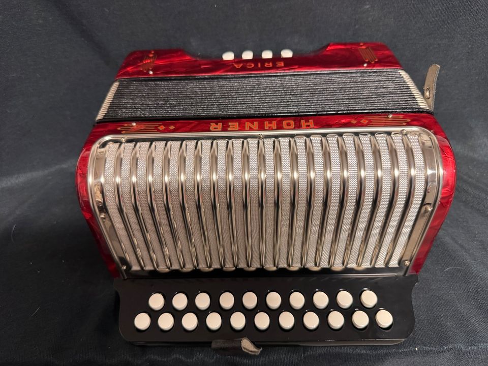 Höhner Erica Handharmonika
