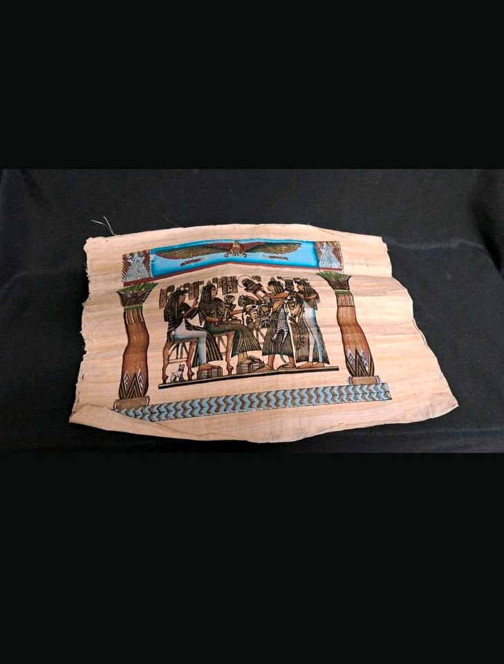 Papyrus, Ägypten, Bilder