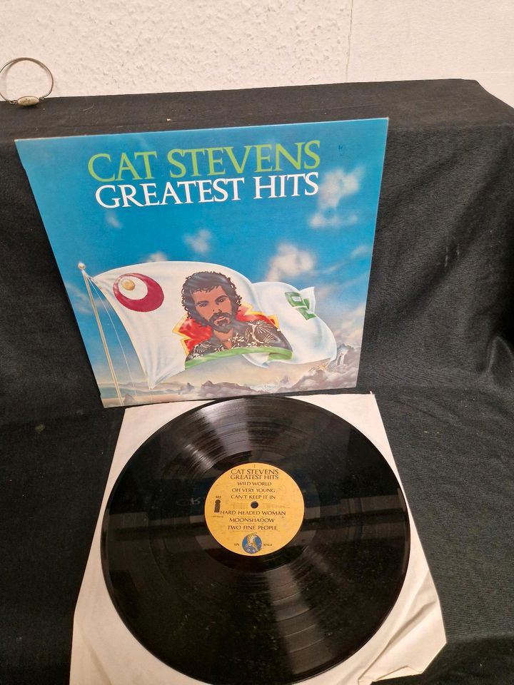 Cat Stevens, Greatest Hits, Schallplatte