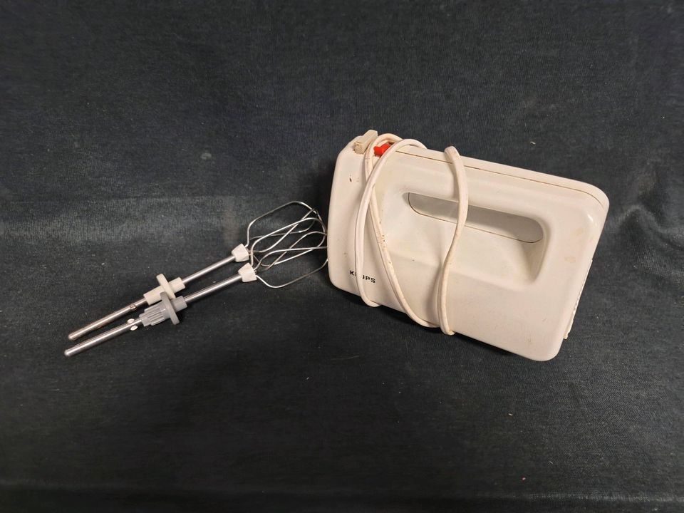 Krupp Handmixer Handrüherer