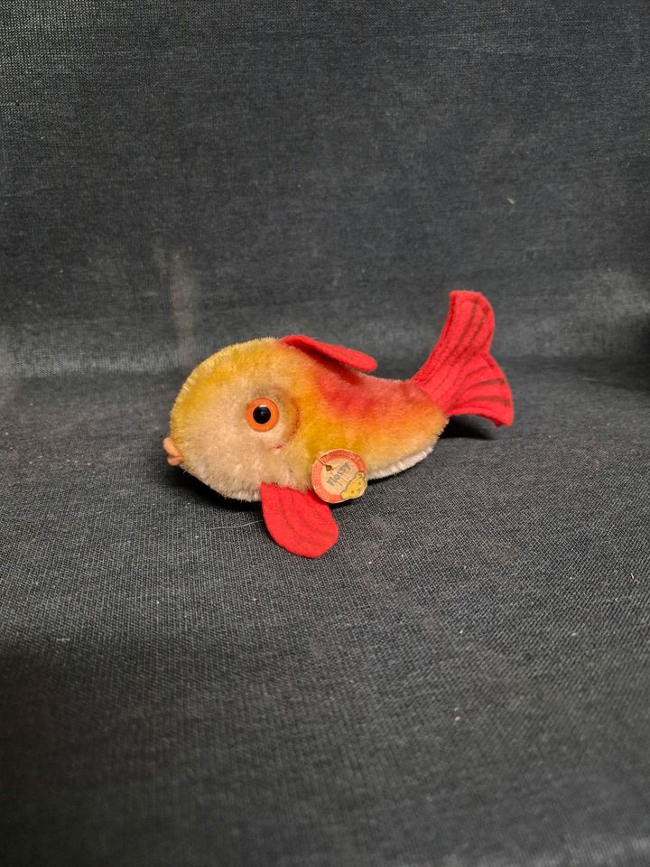 Steiff Flossy , Fisch