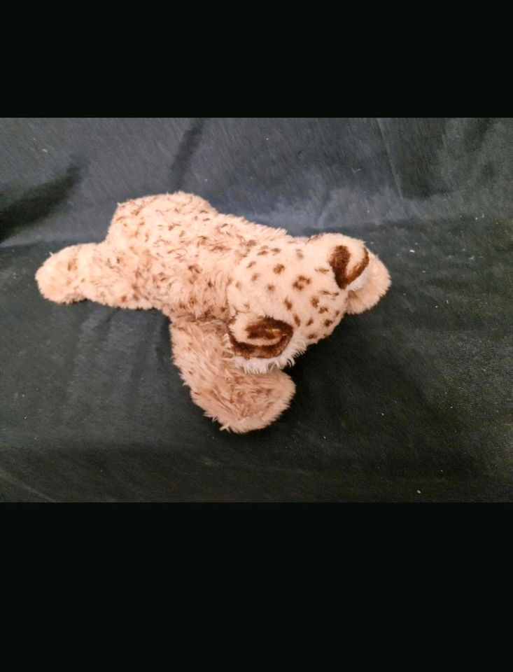 Steiff Leopard