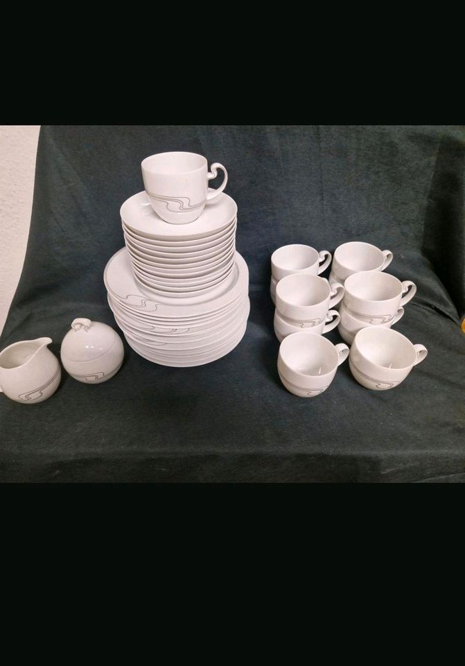 Rosenthal Asimmetria, Kaffeegeschirr,