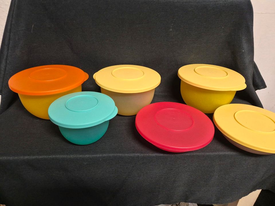 Tupperware, Junge Welle , Konvolut
