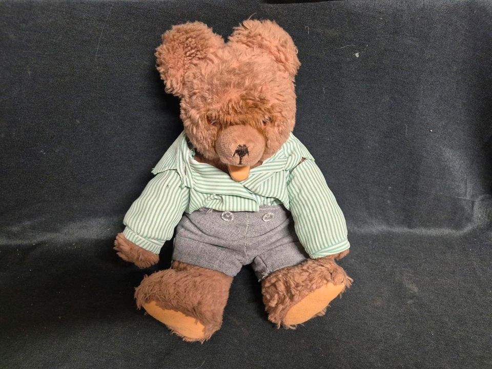 Teddy Bär Antik Retro