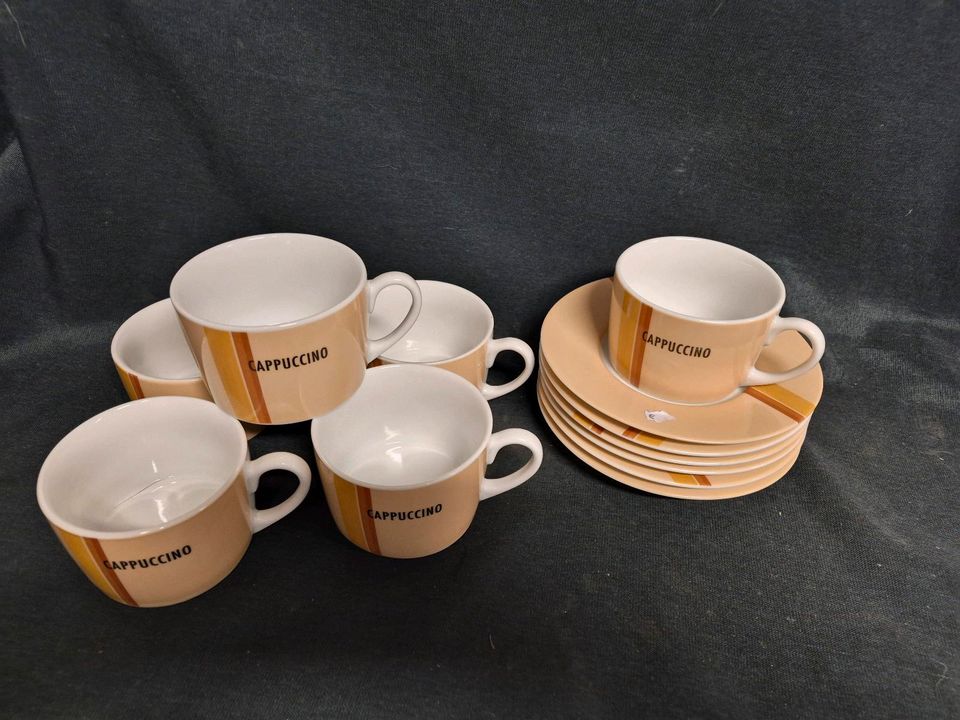Cappuccino Tassen