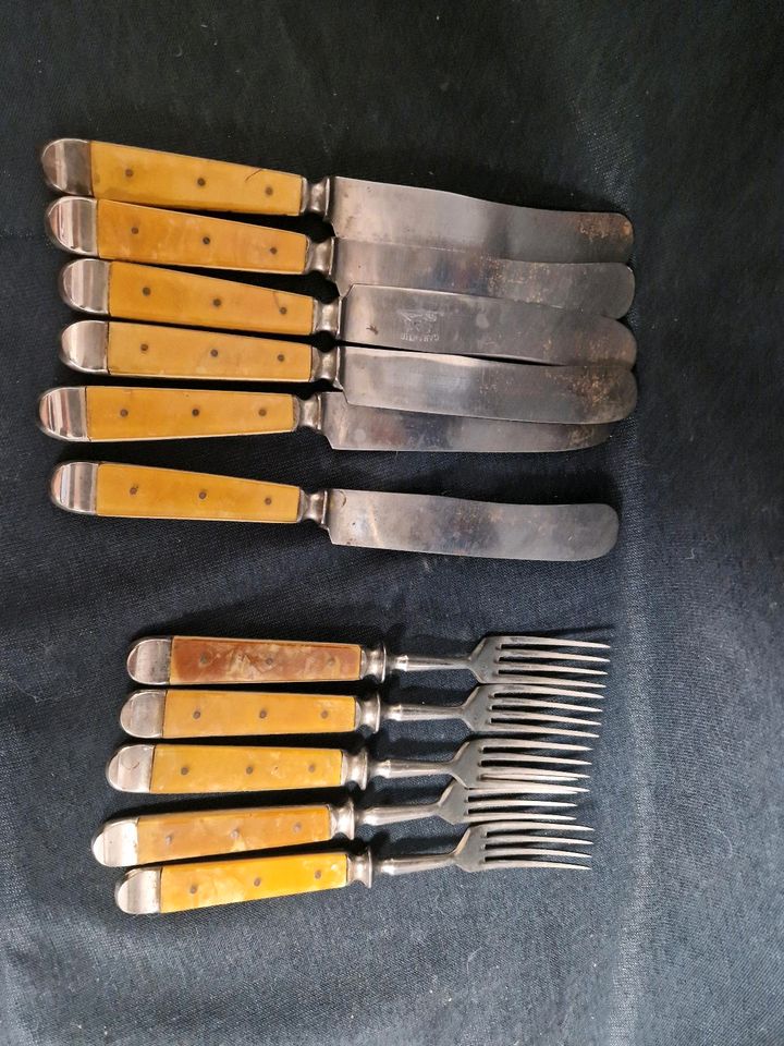 Garantif Besteck Retro