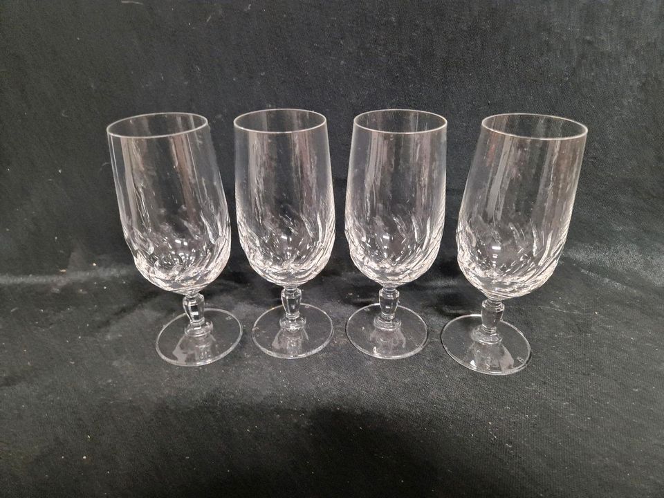Spiegelau Biergläser Bleikristall