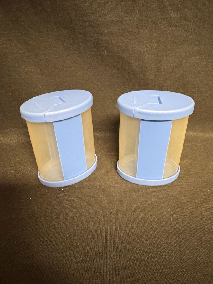 2x Gewürzstreuer Tupperware