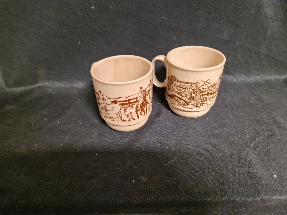 Kilncraft England Kaffeebecher