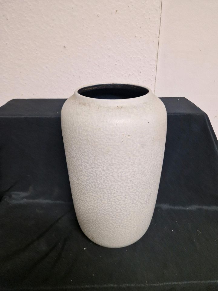 Bodenvase Retro , bläulich