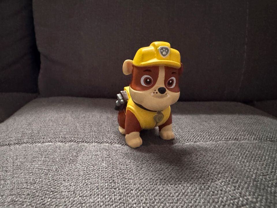 Tonie Rubbel Paw Patrol