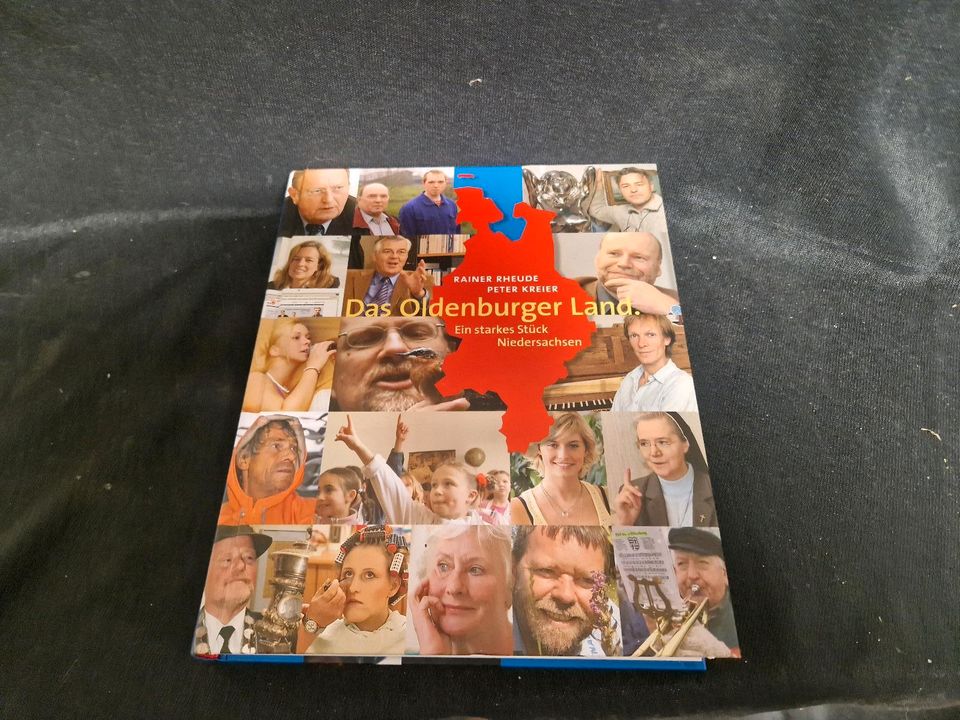 Das Oldenburger Land , Buch, Ein Starkes Stück Niedersachsen