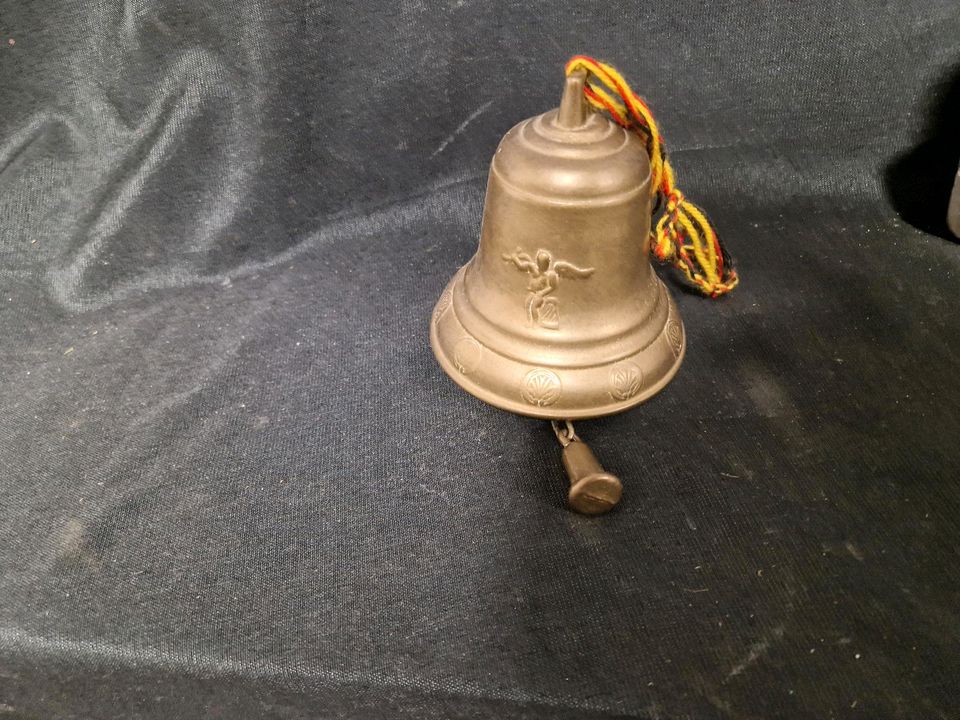 Messingglocke, Glocke , Messing