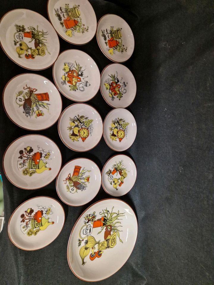 Creidlitz Konfektteller, Gebäckschale