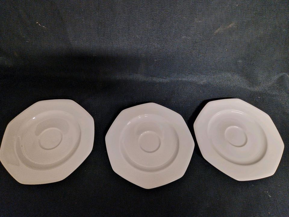 Hutschenreuther , BoneChina , Octavia, Unterteller