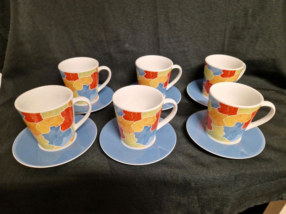 Retsch Kaffeebecher
