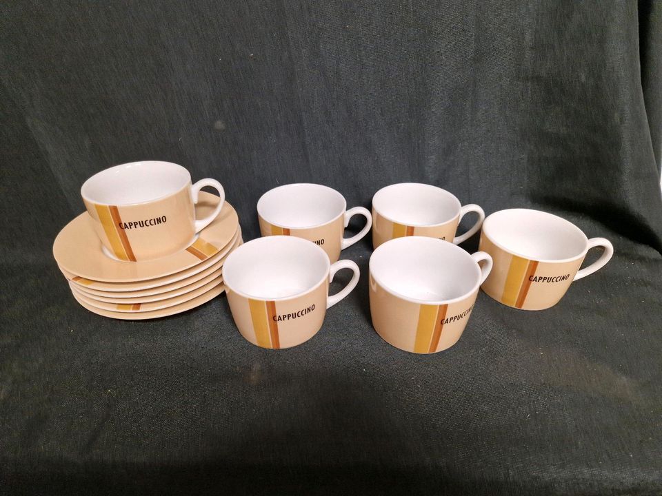 Könitz Cappuccino Becher
