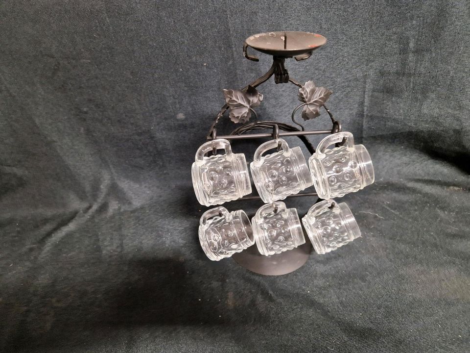 Schnapsgläser Mit Halterung