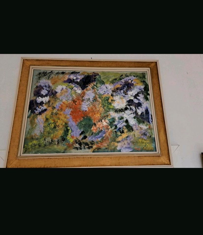 Kluge Bild Gemalt