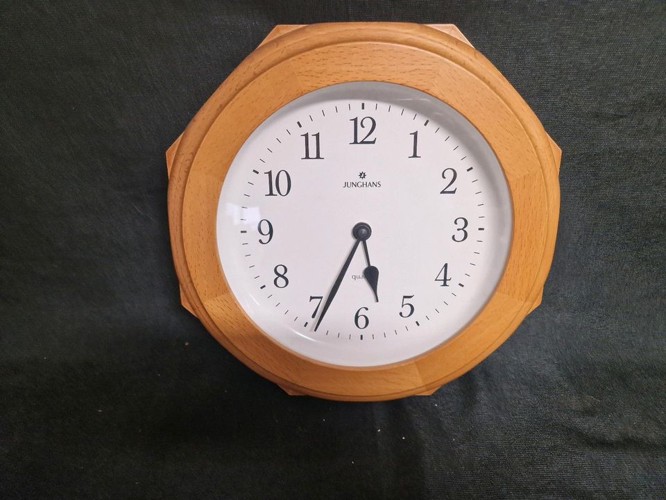 Junghans, Wanduhr Küchenuhr