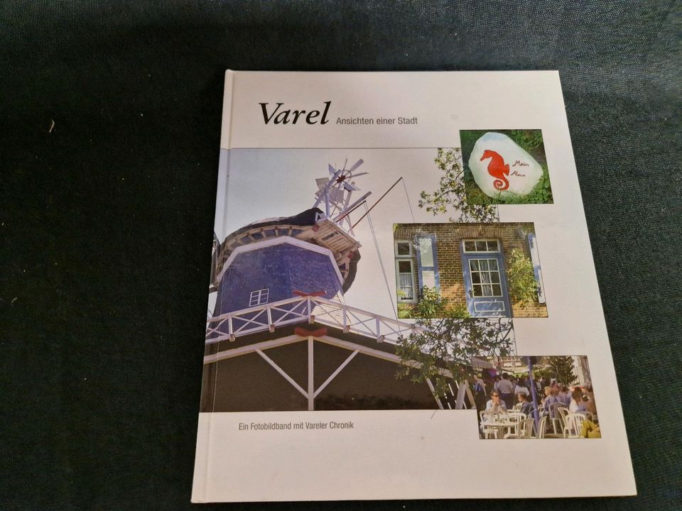Varel, Ansicht einer Stadt
