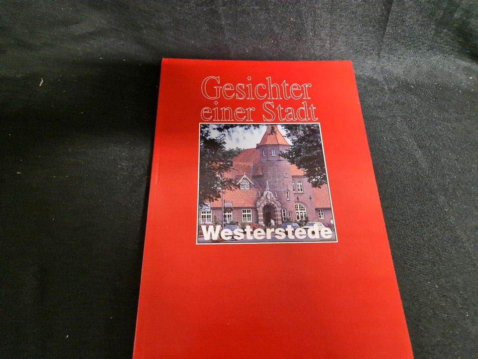 Gesichter einer Stadt Westerstede, Buch