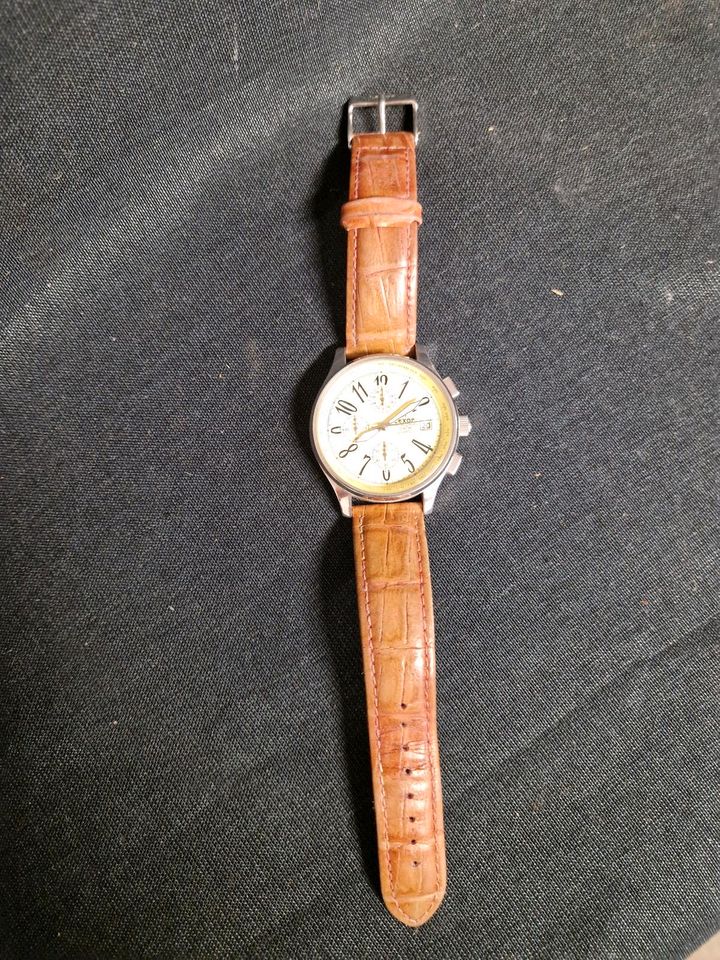 Lexor , Herrenarmbanduhr , Uhr